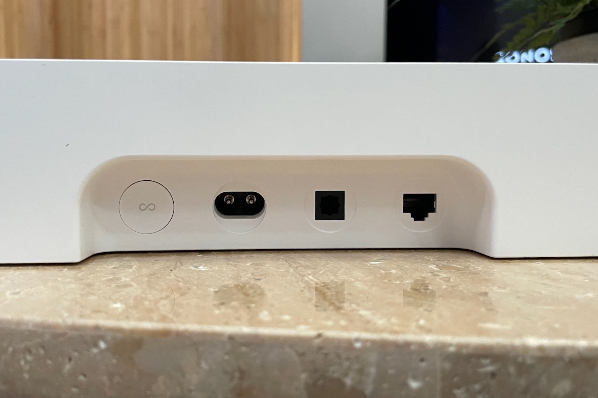 sonos hdmi passthrough