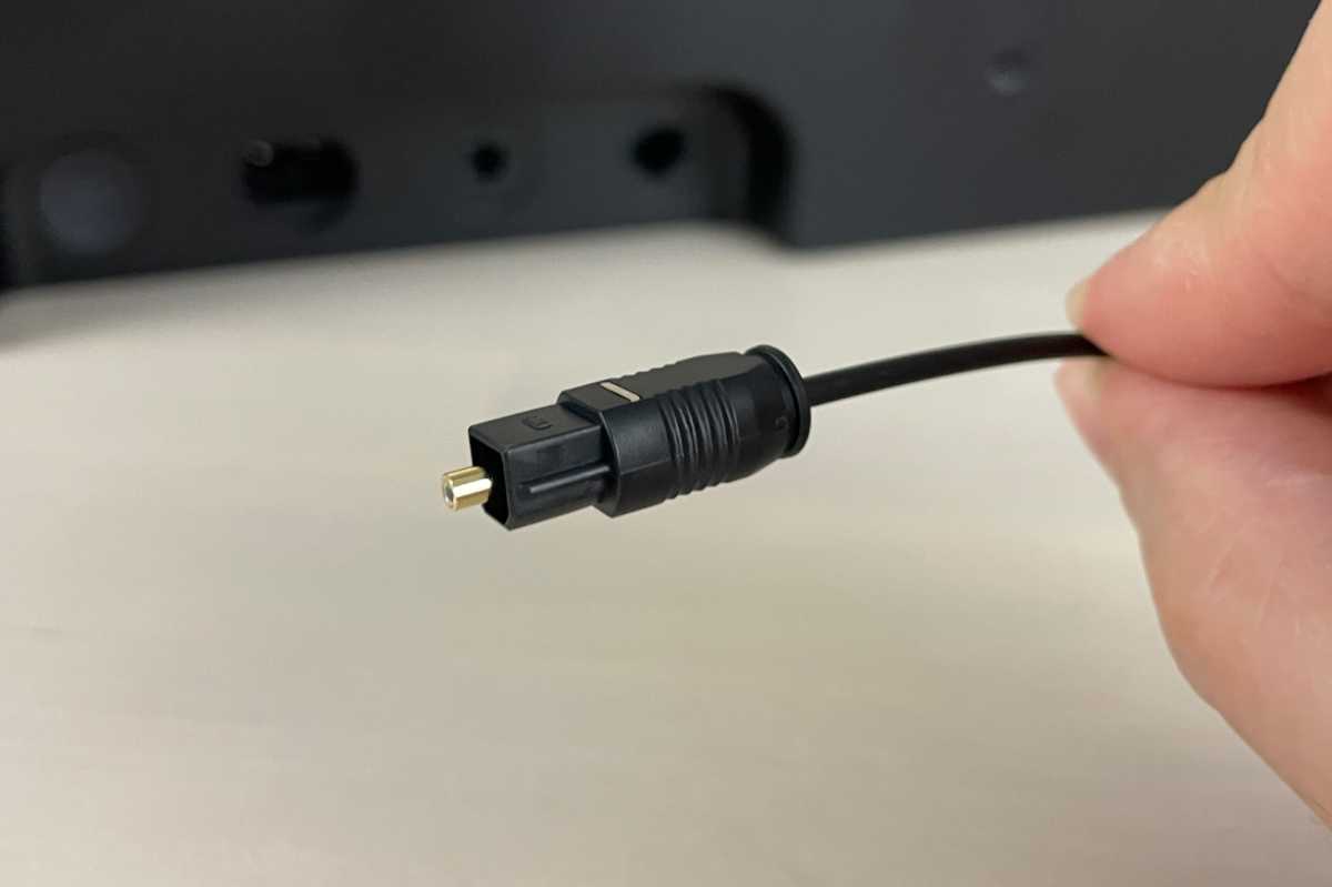 Sonos soundbar hot sale cable