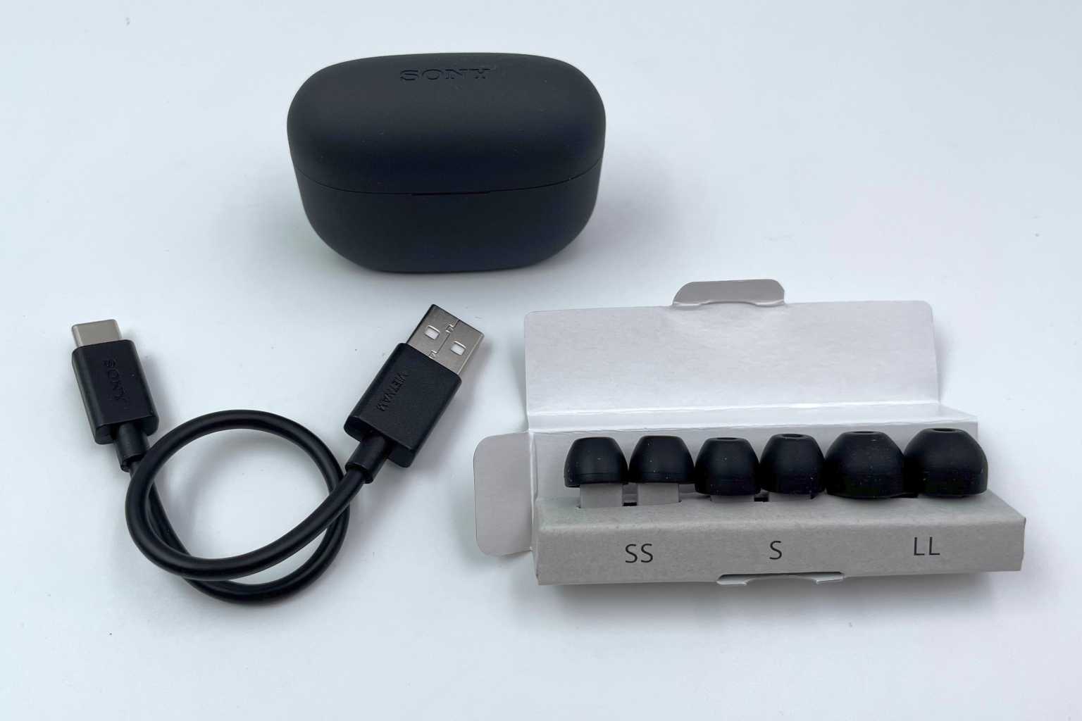 Sony wants you to wear its new LinkBuds S true wireless earbuds all day ...