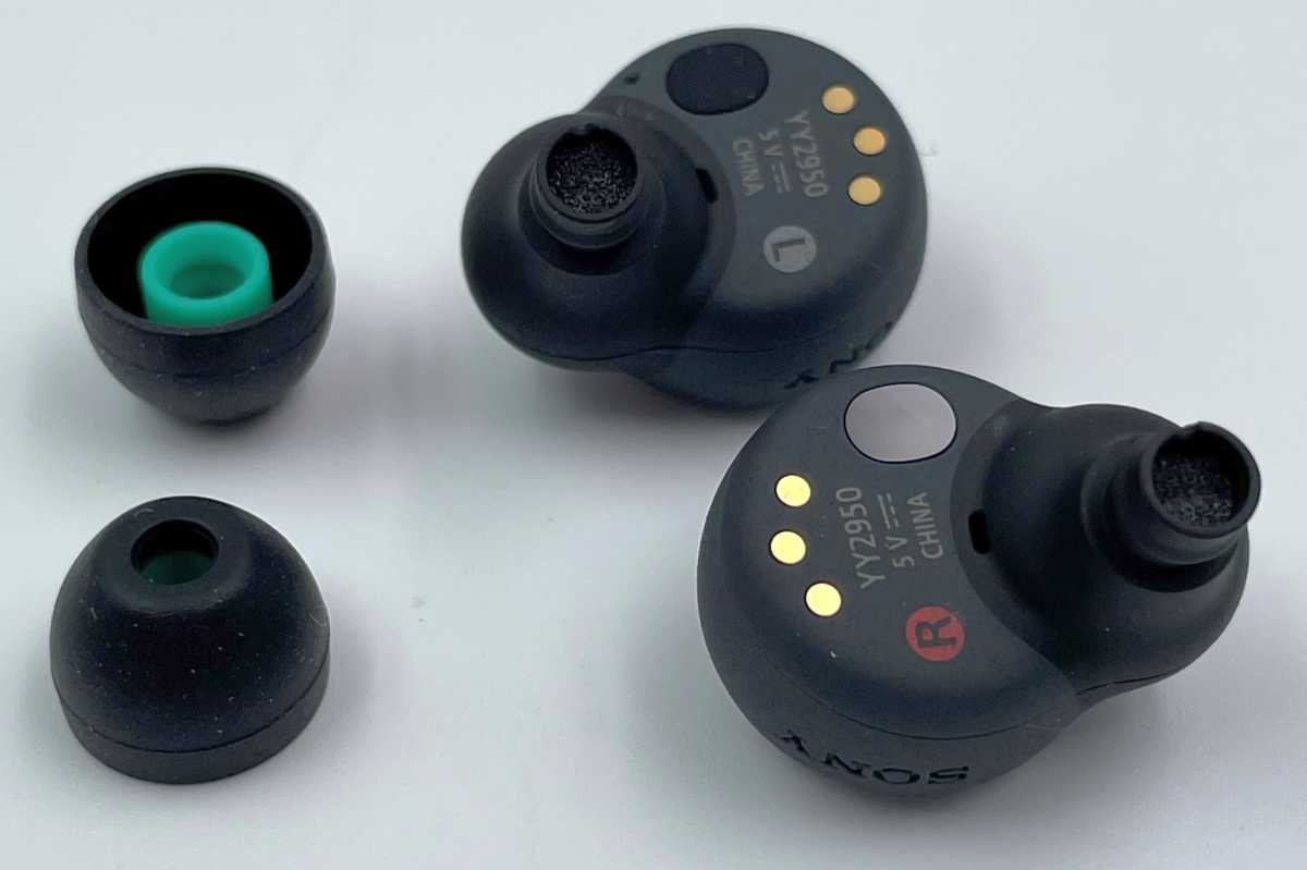 Sony wants you to wear its new LinkBuds S true wireless earbuds