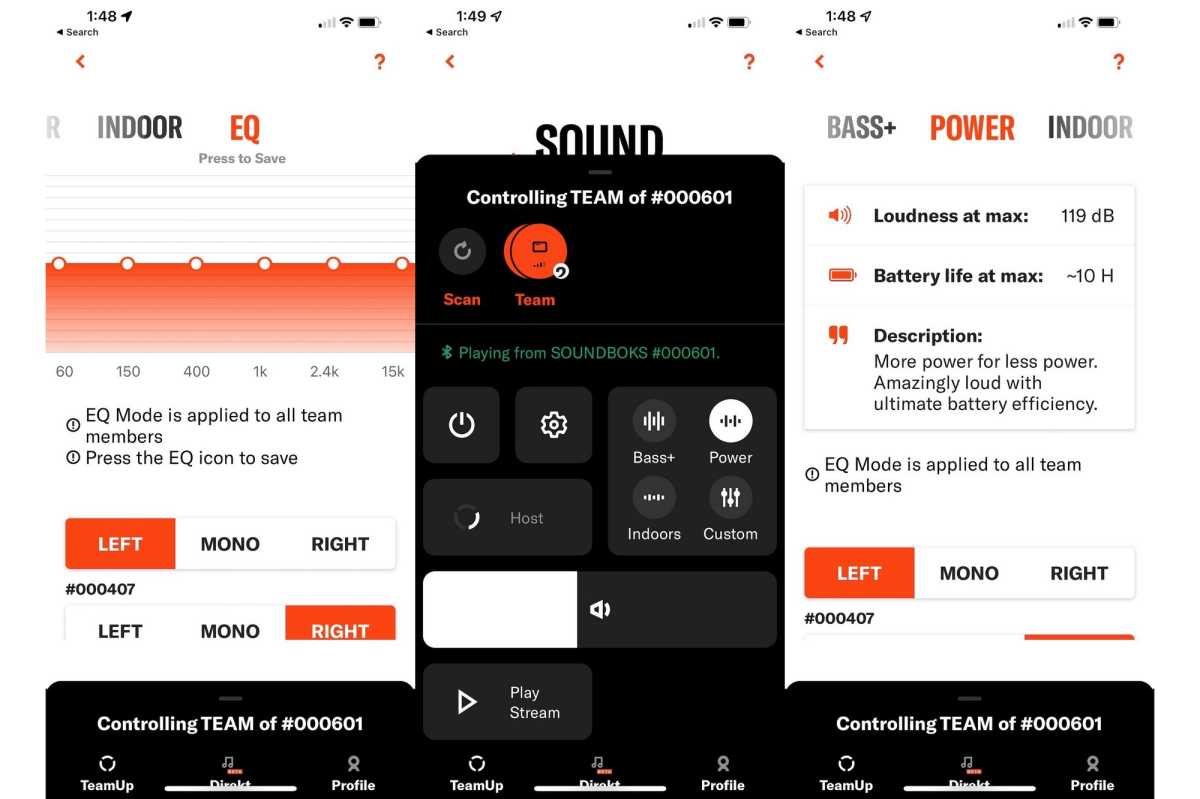 Application Soundboks