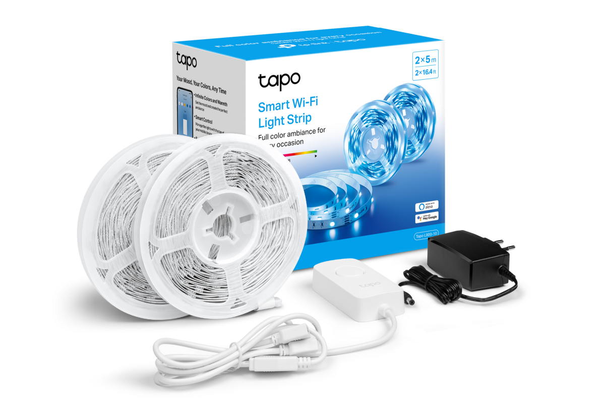 TP-Link Brand Tapo Expands its Smart Home Portfolio of Devices - Circuit  Cellar