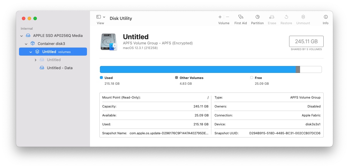 How To Use Disk Utility On A Mac | Macworld