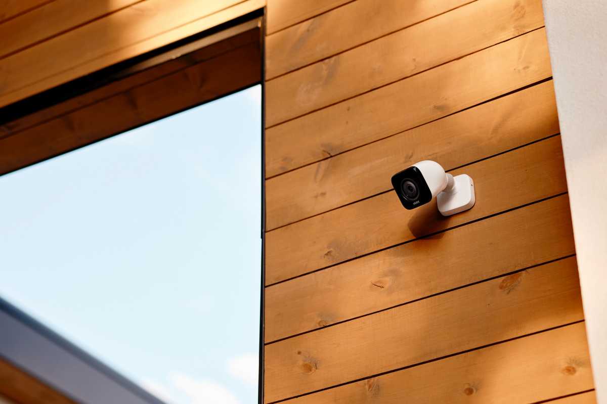 2nd-gen Vivint Outdoor Camera Pro