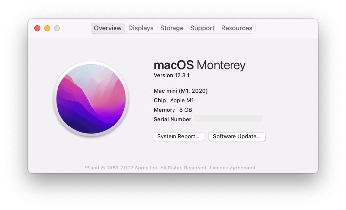 How to find out which Mac you have