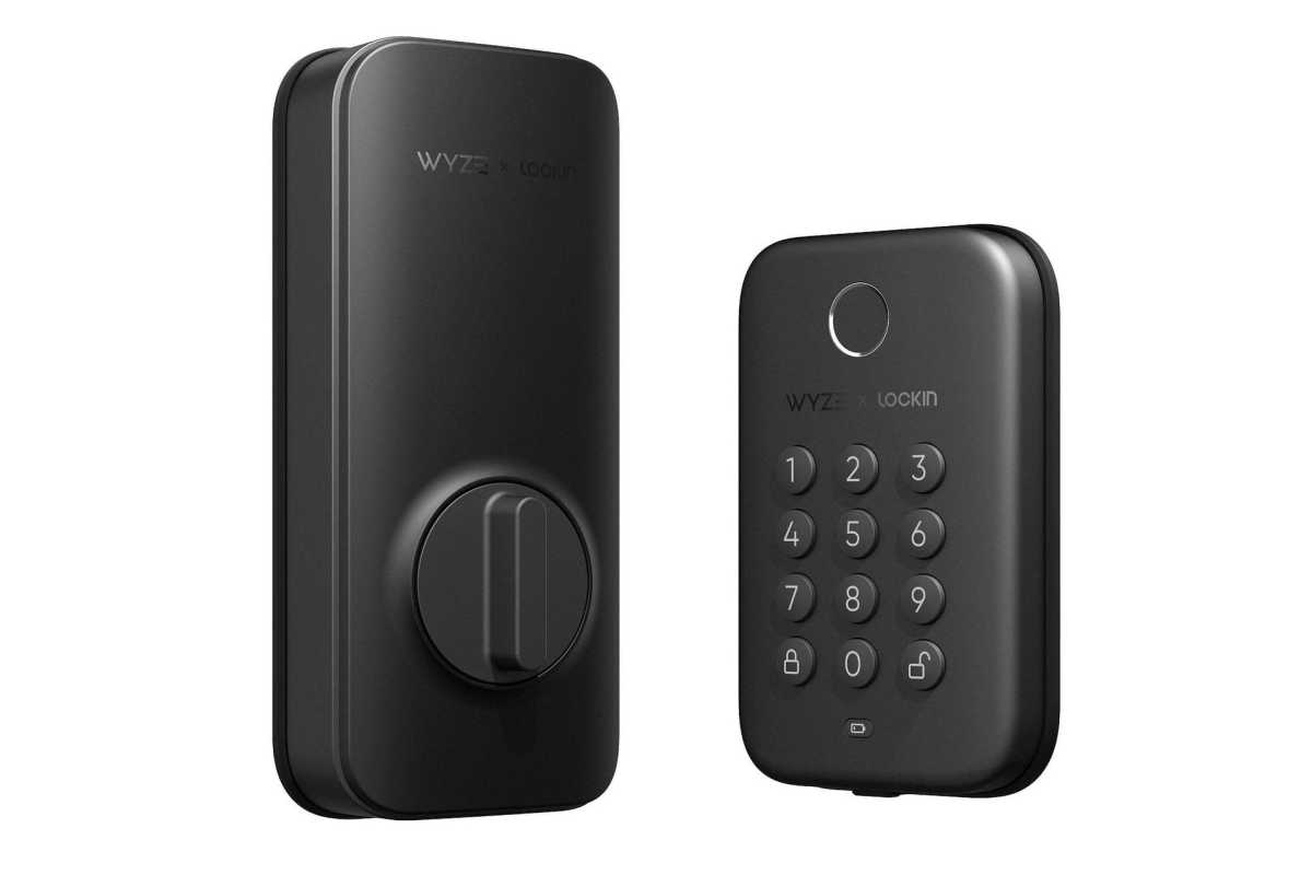 Wyze Lock Bolt review This nofrills Bluetooth smart lock is hard to