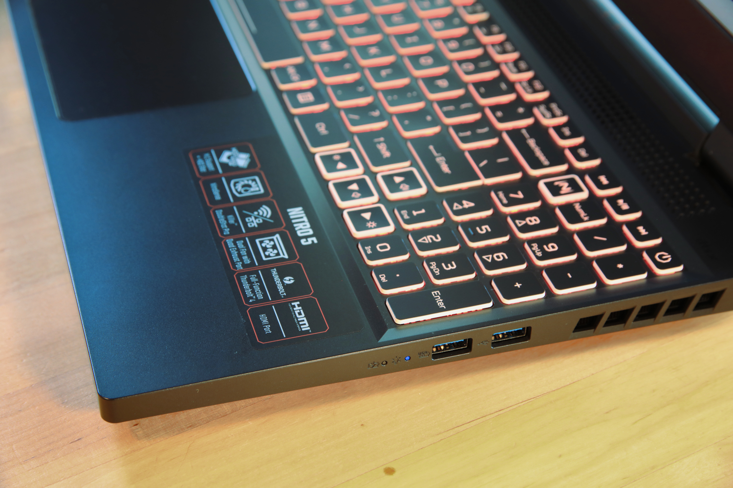 Acer Nitro (2022) review: A gaming laptop with killer value PCWorld
