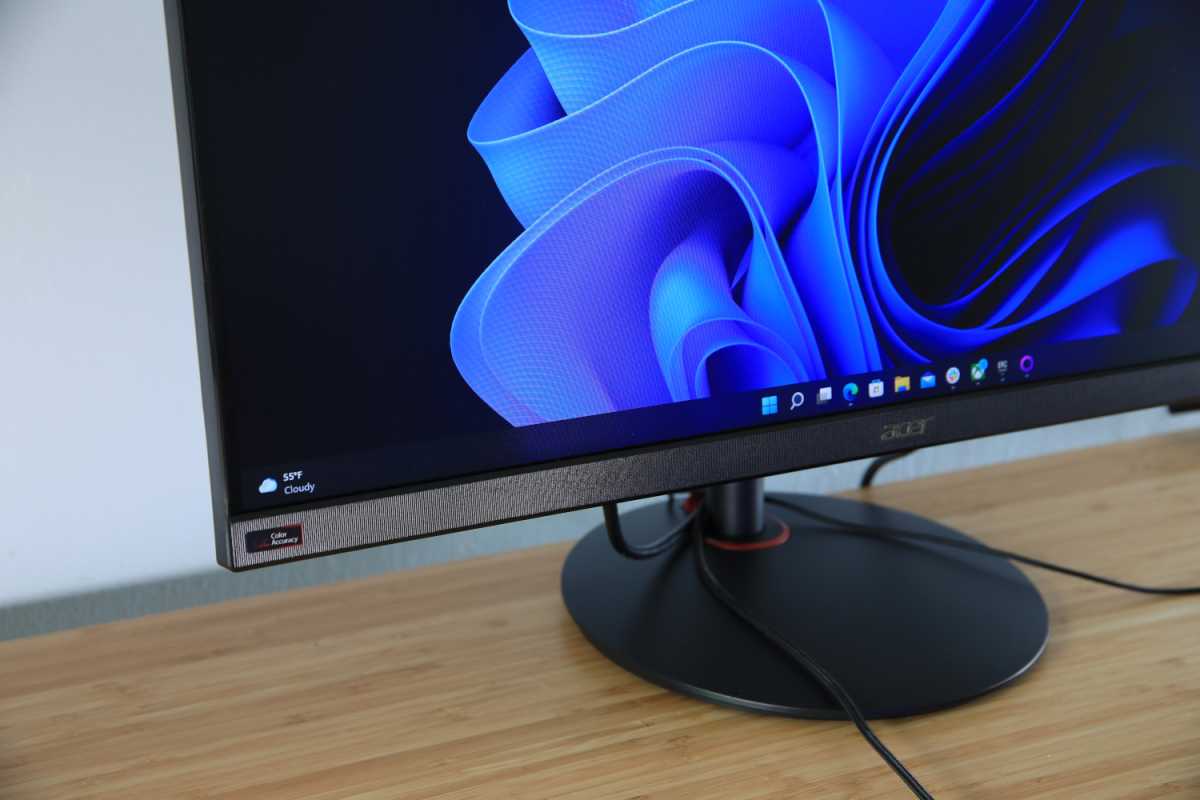 Acer Nitro XV272 monitor