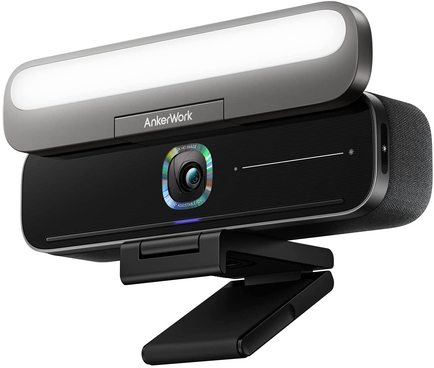 Anker B600 Video Bar - Webcam premium terbaik untuk kenyamanan