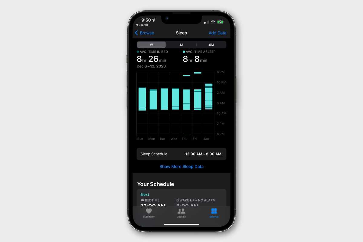 watchOS 9'da olmasını istediğimiz 5 Apple Watch özelliği 2 Apple Watch Uyku Takibi