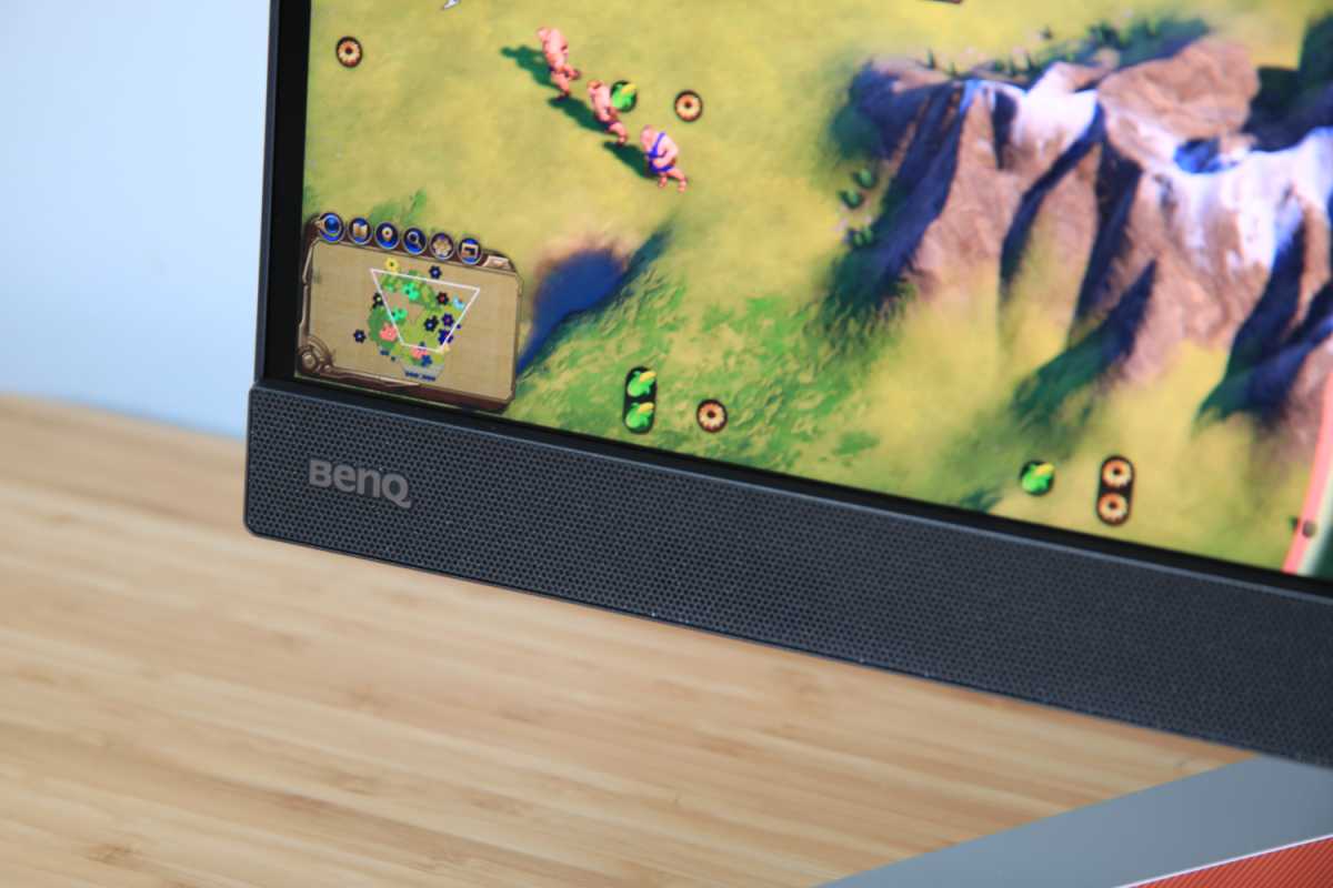 BenQ Mobiuz EX3210U review