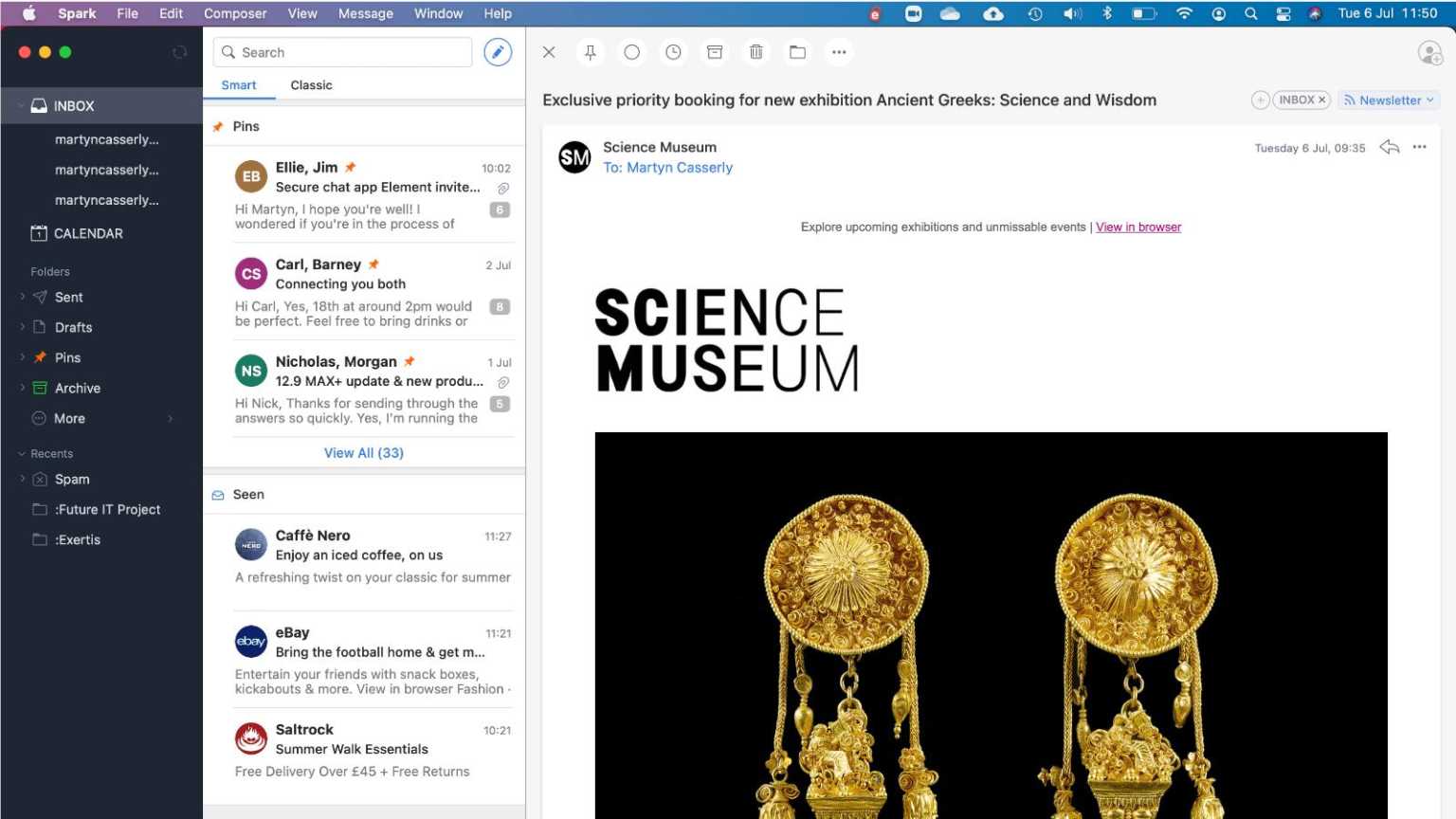 Best Email App For Macs Including Free Options Macworld