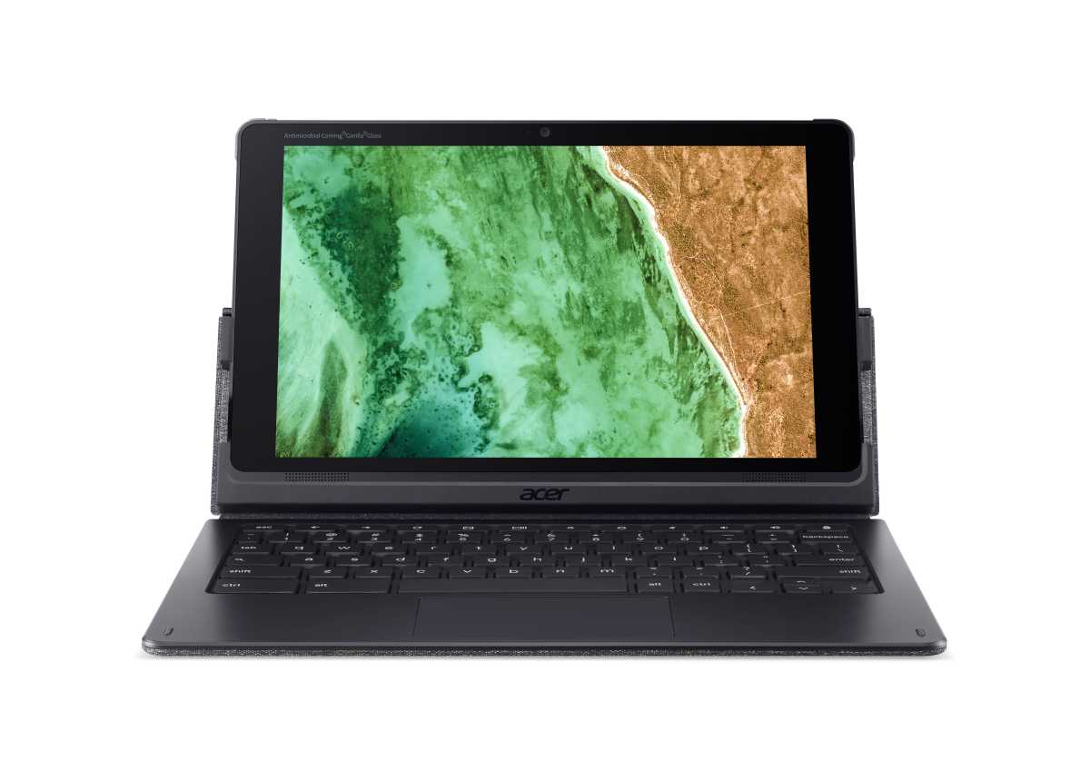 Acer Chromebook Enterprise Tab 510, Acer