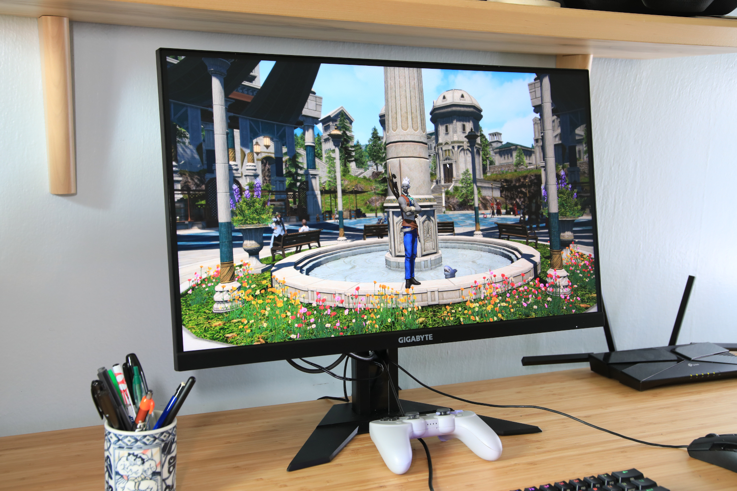 Gigabyte M27Q X - Affordable media monitor