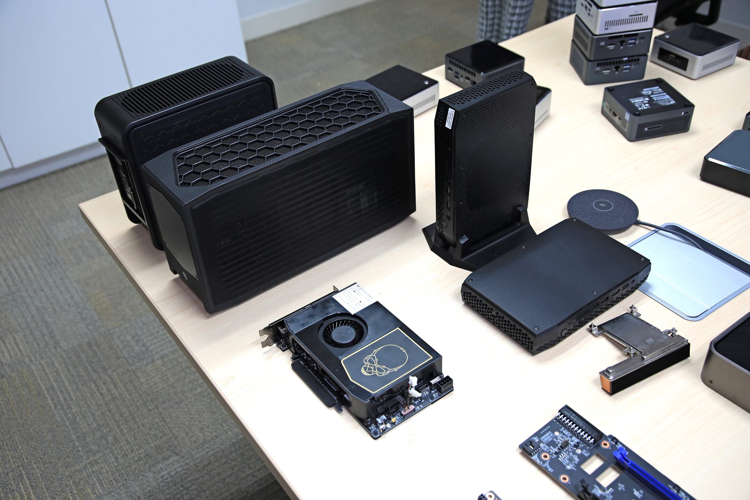 Deep Inside Intel S Nuc We Visited Intel S Lab To Learn The Secrets Of Tiny Computing Pcworld