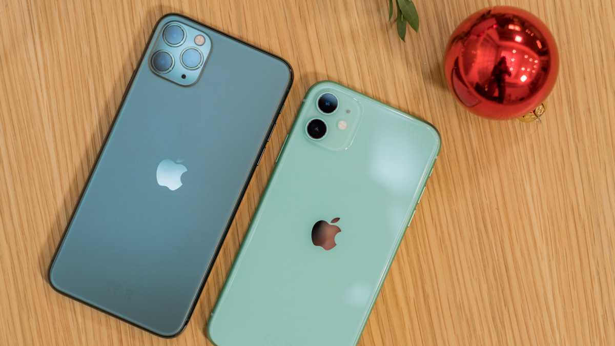 The difference between iPhone 11 and iPhone 11 Pro