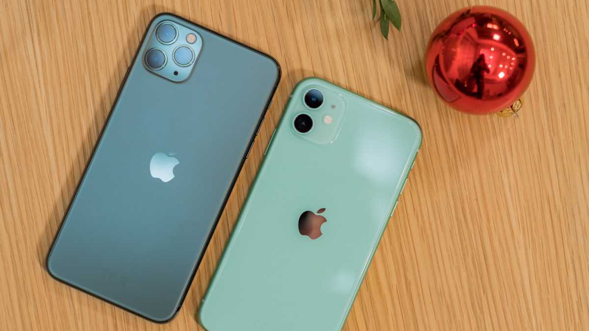 iPhone 11 vs iPhone 11 Pro - difference