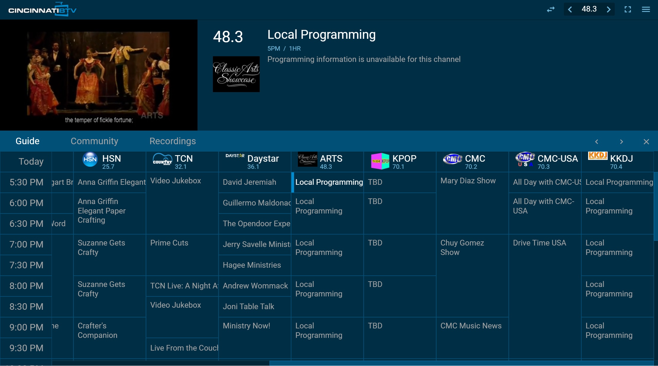 How to stream local network TV without paying for a big bundle