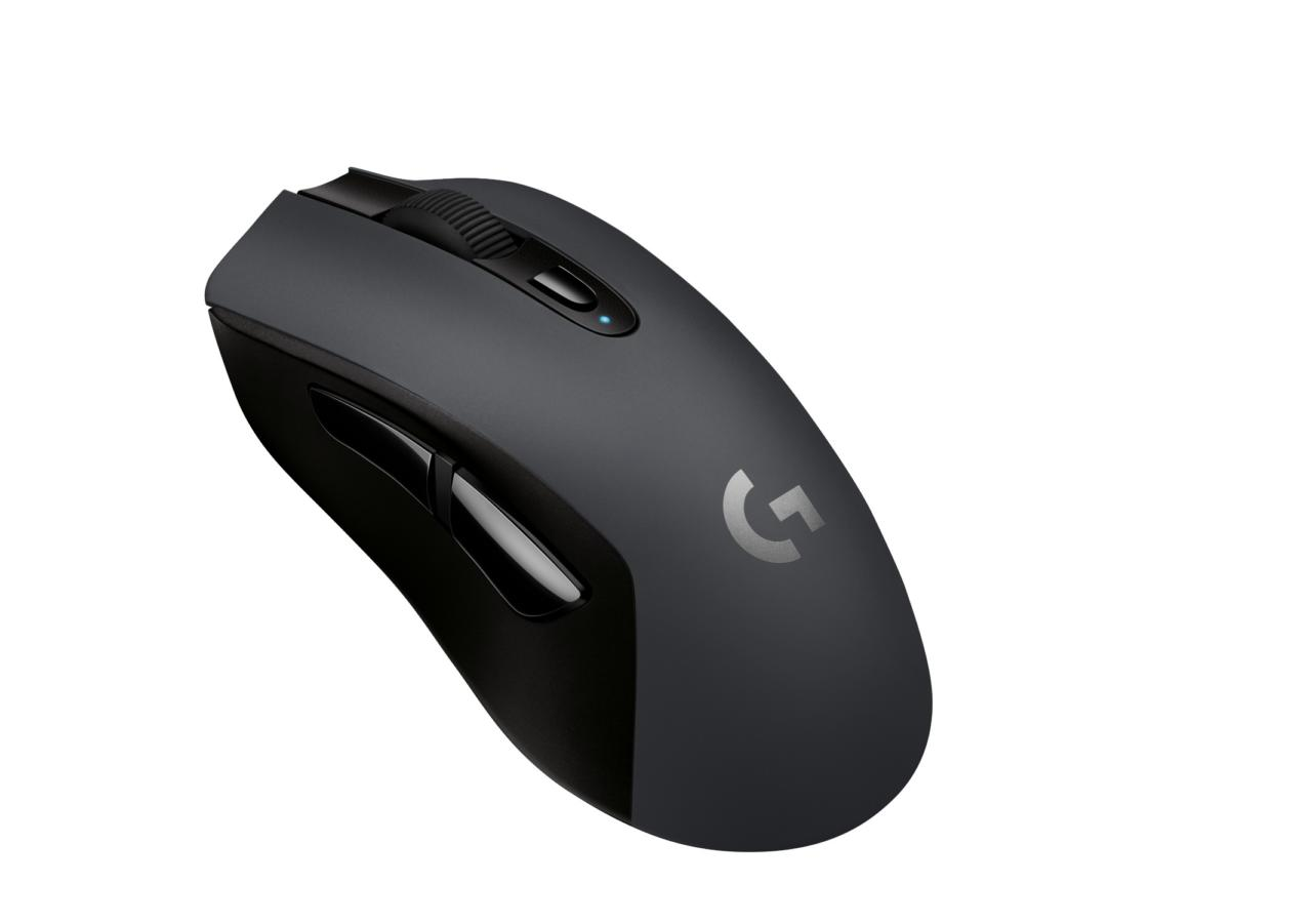 Logitech G603 - O melhor mouse sem fio econômico para jogos 