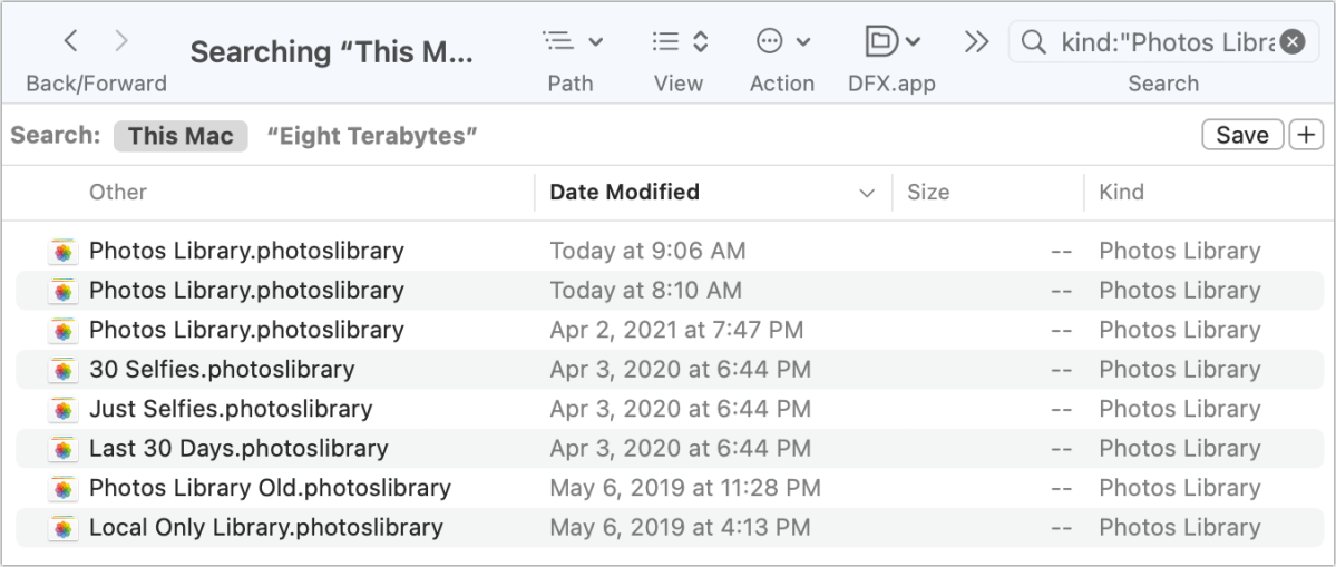 Mac'inizde belirli türlerdeki dosyaları nasıl bulabilirsiniz? 1 mac911 find kind finder bordered 1