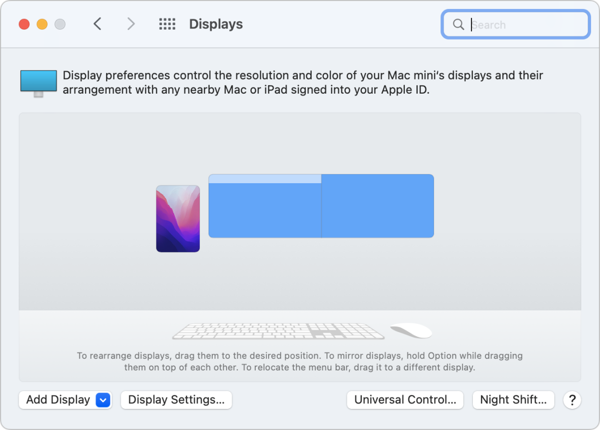 Apakah penunjuk Mac Anda menghilang secara misterius?  Mungkin Kontrol Universal