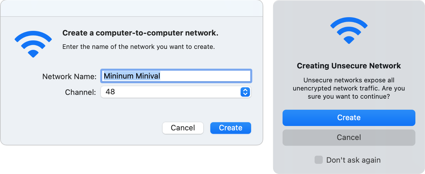 How to connect two Macs without a network Macworld