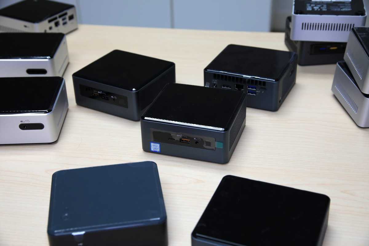 Deep inside Intel's NUC: We visited Intel's lab to learn the