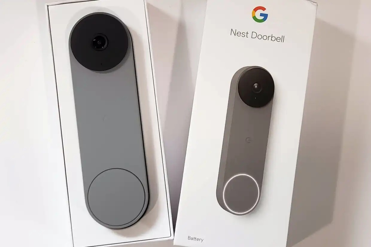 Google Nest Cam (Battery)