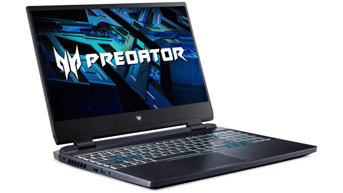 Acer predator helios 300