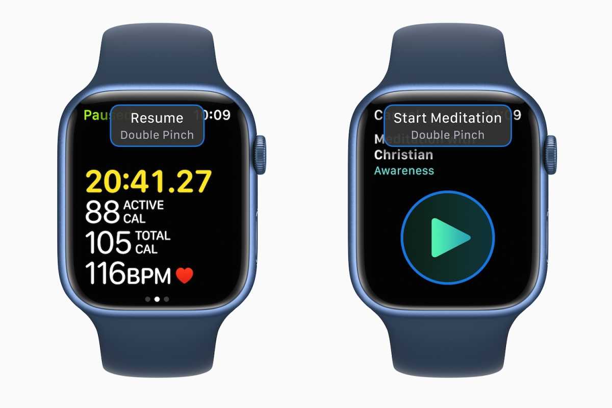 Apple mempratinjau Teks Langsung, gerakan Apple Watch datang akhir tahun ini