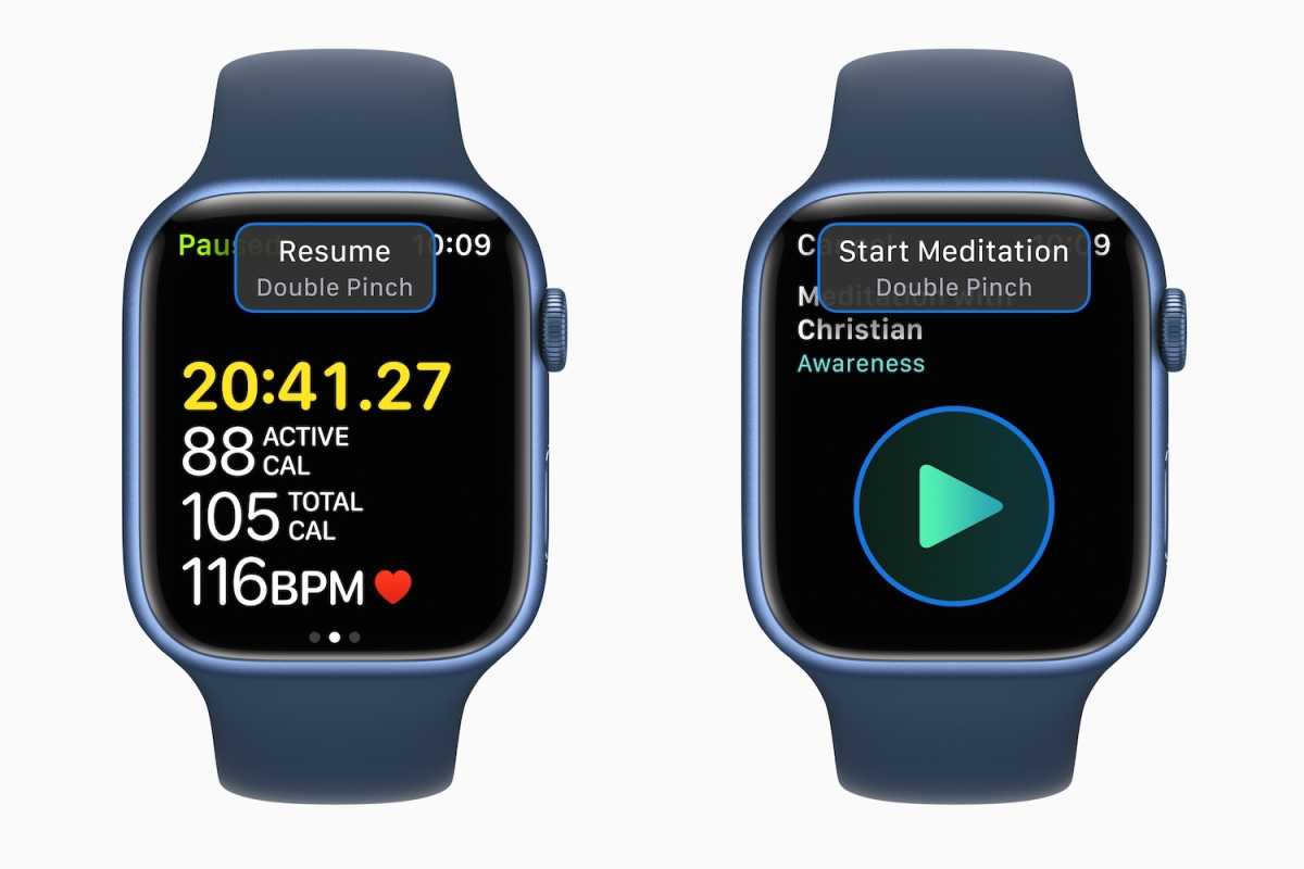 Apple Canlı Altyazıları önizliyor, Apple Watch hareketleri bu yıl daha sonra geliyor 1 hızlı eylemler