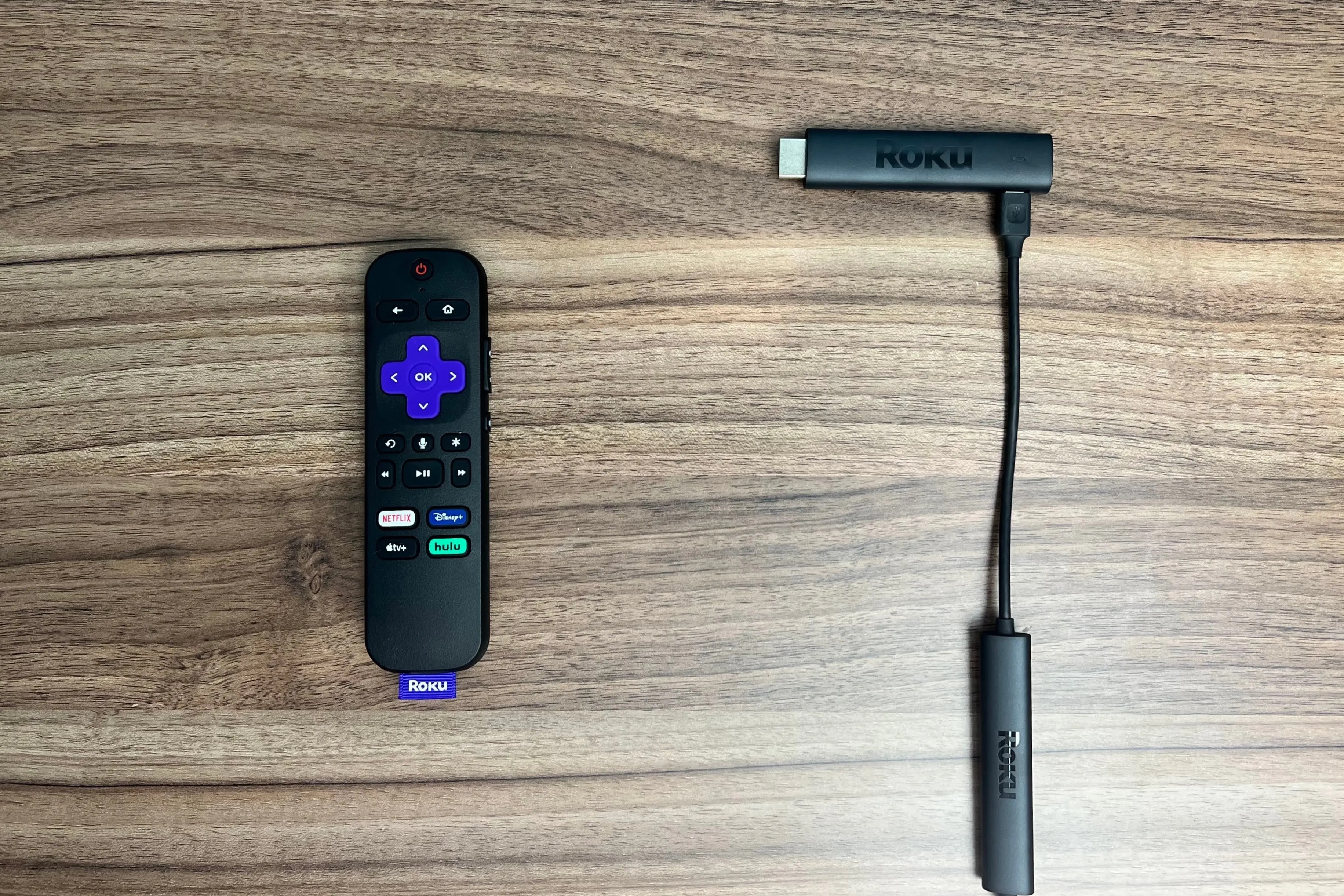 Roku Streaming Stick 4K - Meilleur streamer multimédia pour la plupart des gens