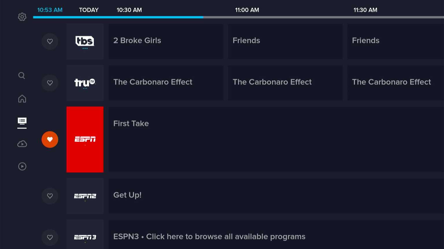 Sling TV 14 tips to improve your live TV streaming experience TechHive