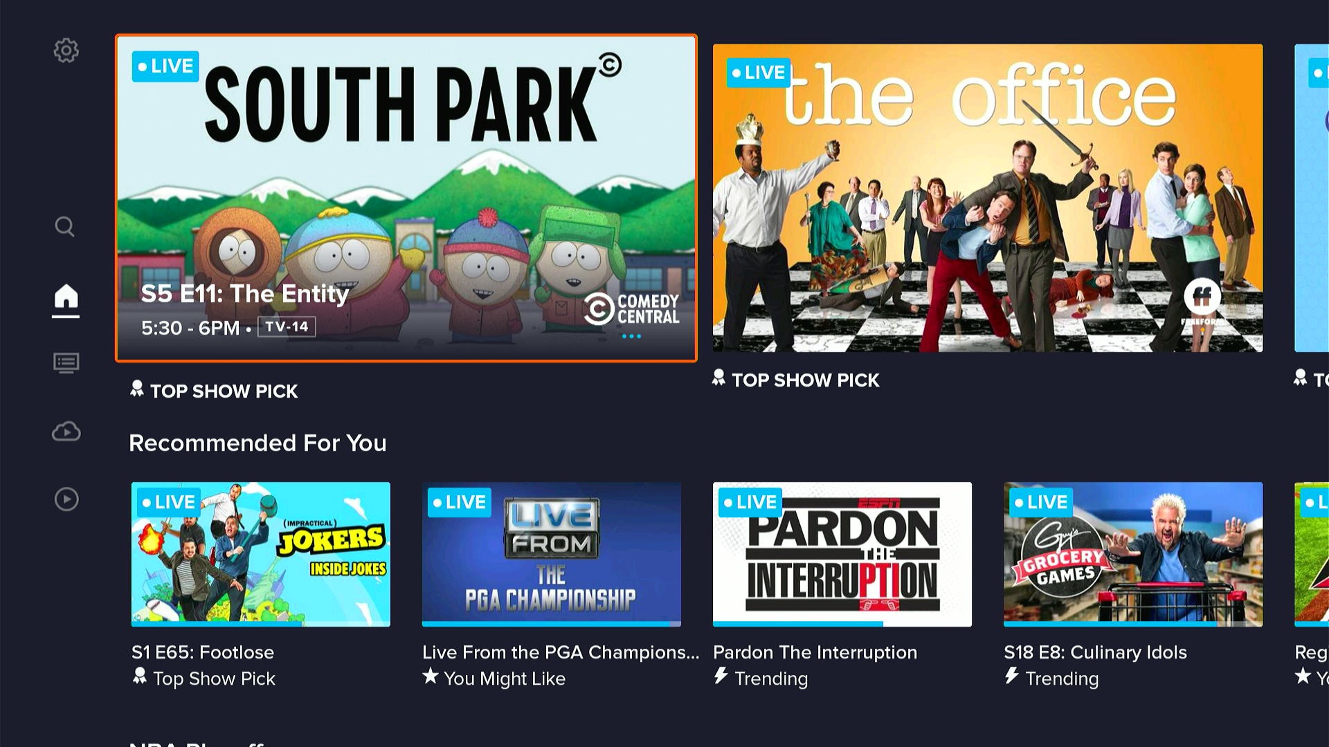 Sling TV review A sorely needed skinny bundle TechHive