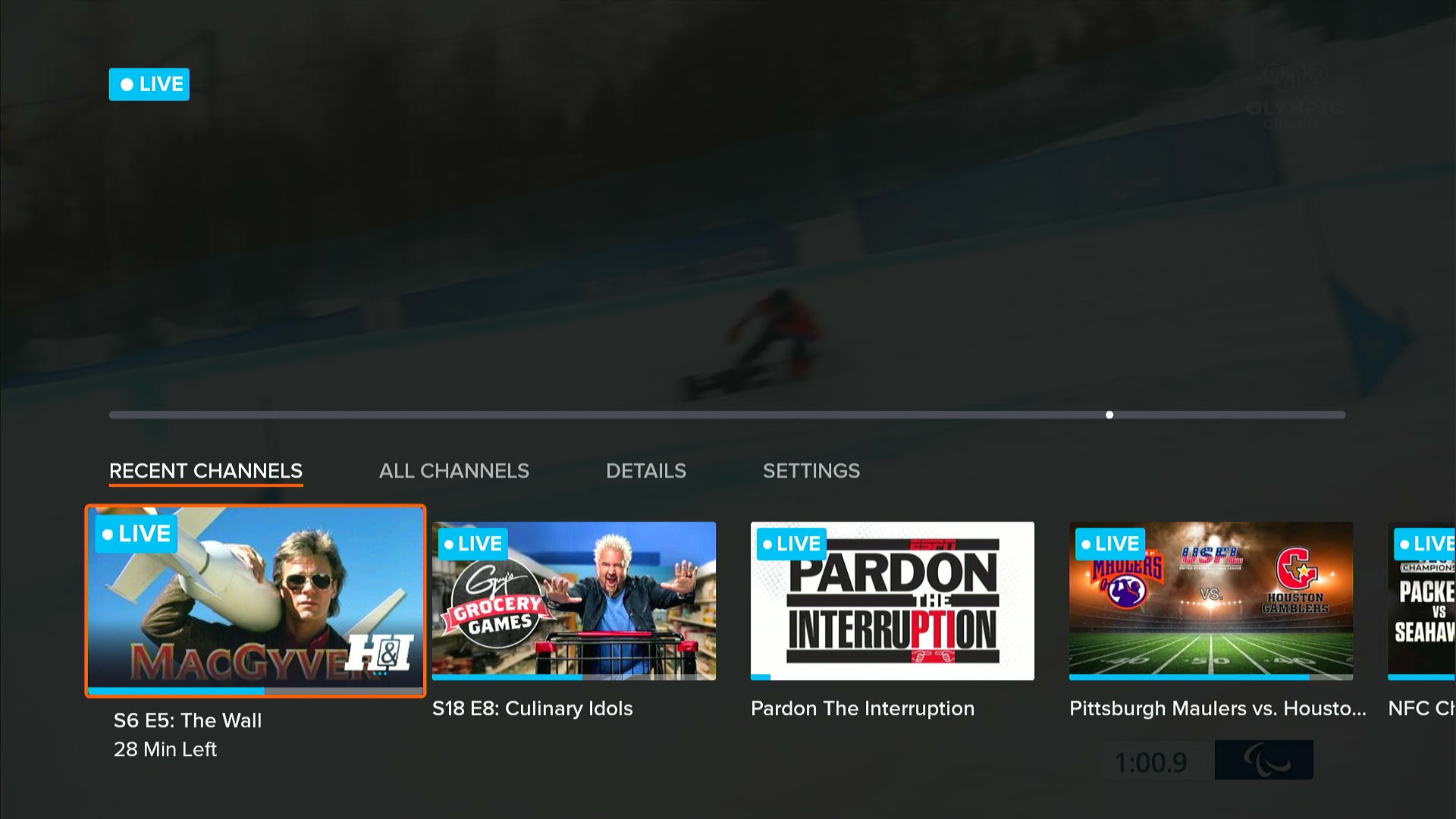 Sling TV review A sorely needed skinny bundle TechHive