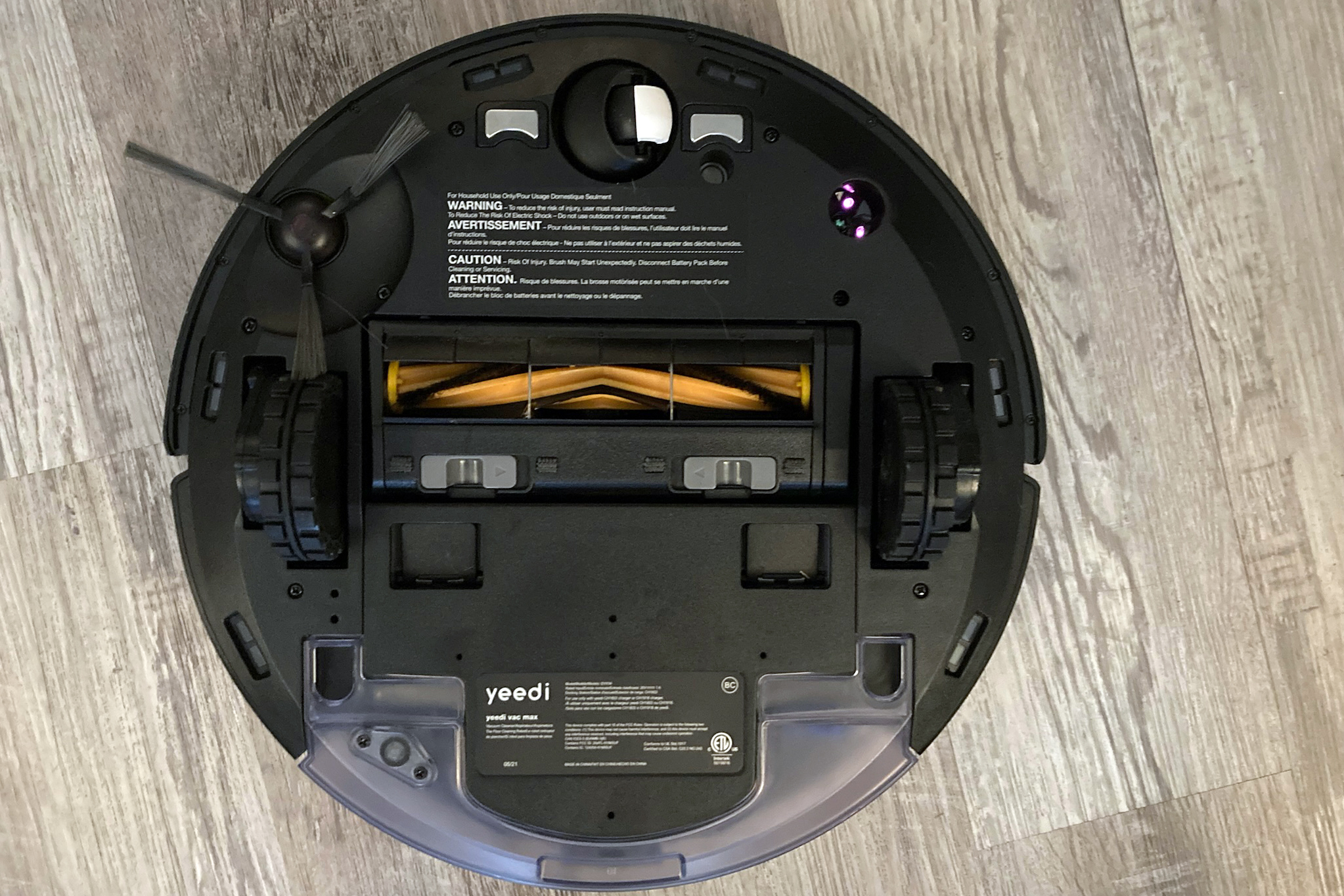 Yeedi Vac Max review This vacuummop combo falls short TechHive