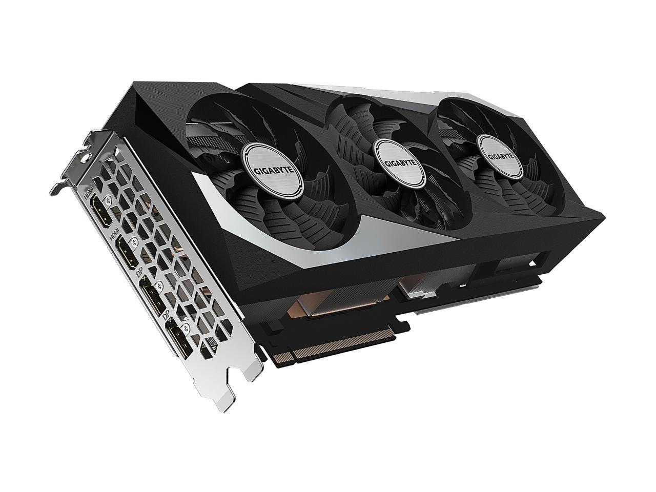 Gigabyte Radeon RX 6900XT GPU