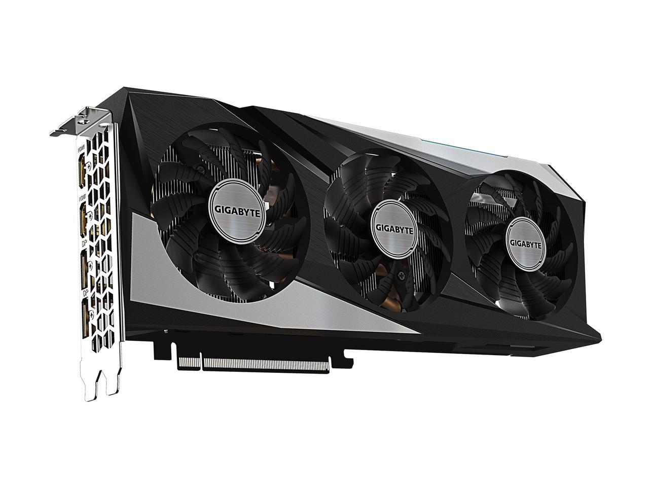 Gigabyte Radeon RX 6700 XT GPU