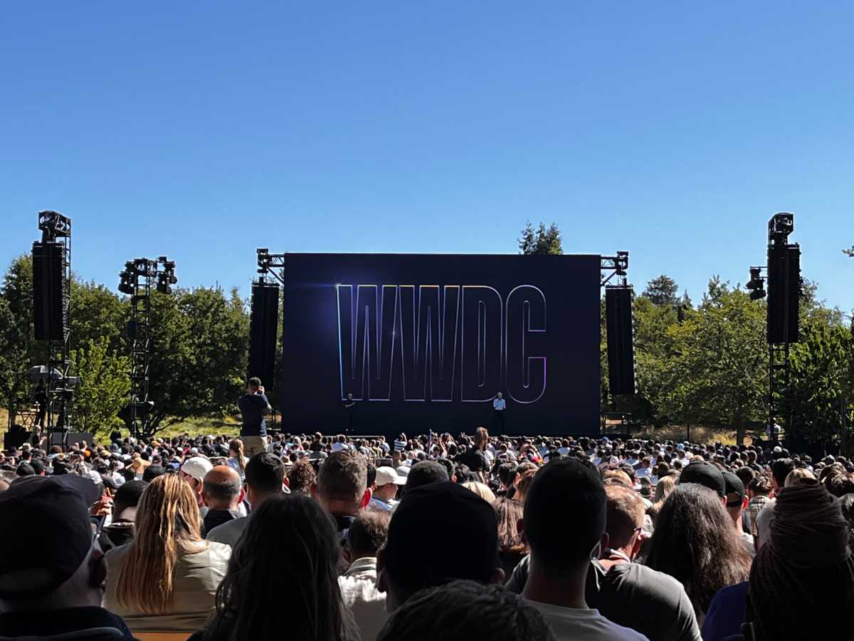 Apple WWDC 2022