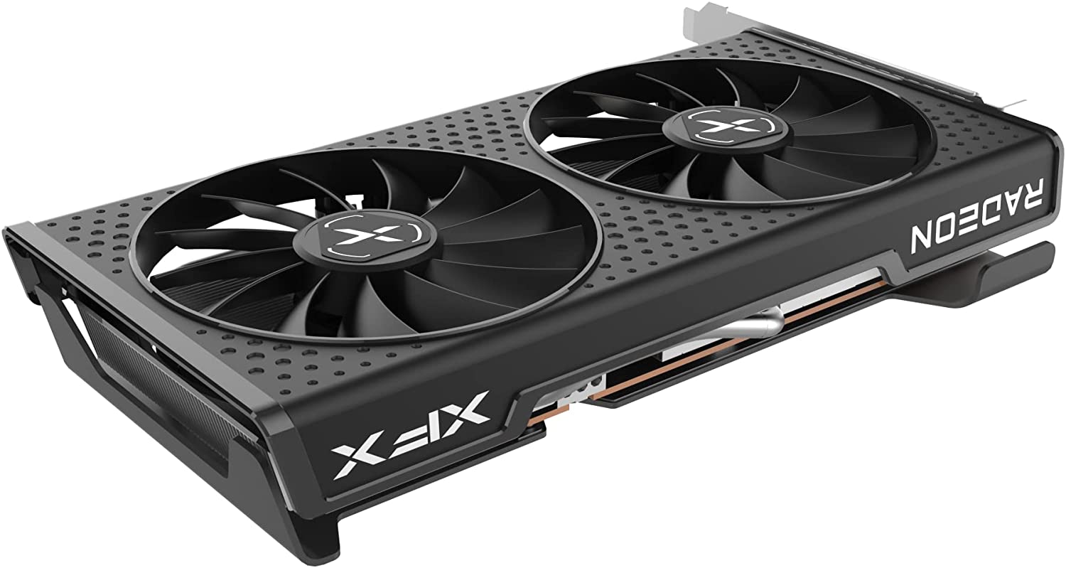 XFX Speester Radeon RX 6500XT GPU