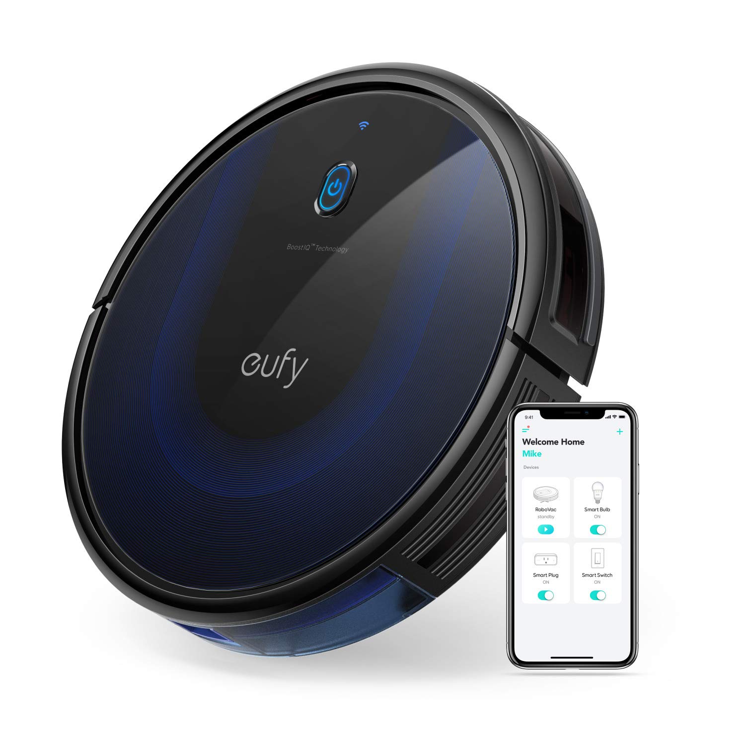 eufy 25C Wi-Fi Robot Vacuum