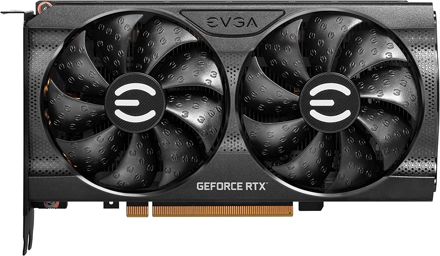 EVGA GeForce RTX 3050 XC GPU