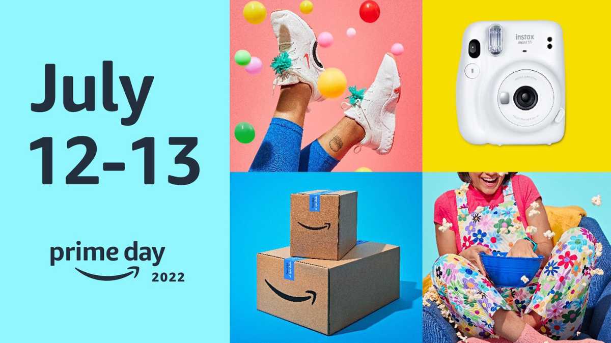 Amazon Prime Day 2022