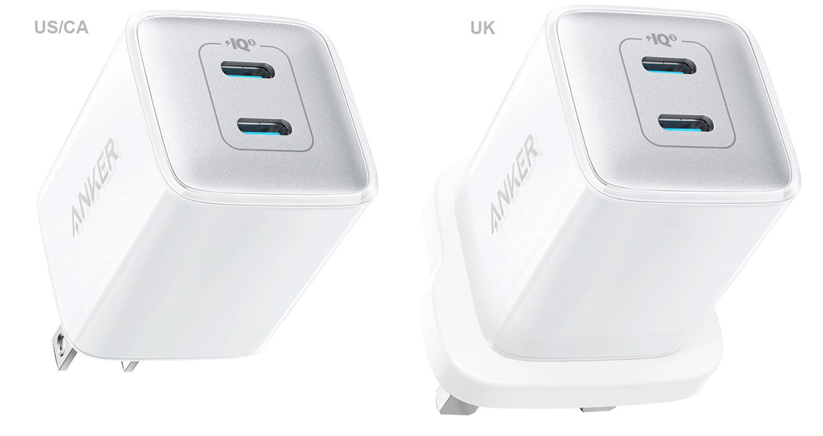 Kit de charge pour iPhone 12 - câble lightning/C et chargeur