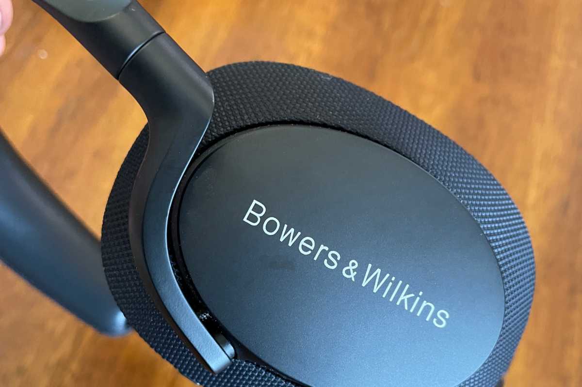 Points d'articulation Bowers & Wilkins Px7 S2