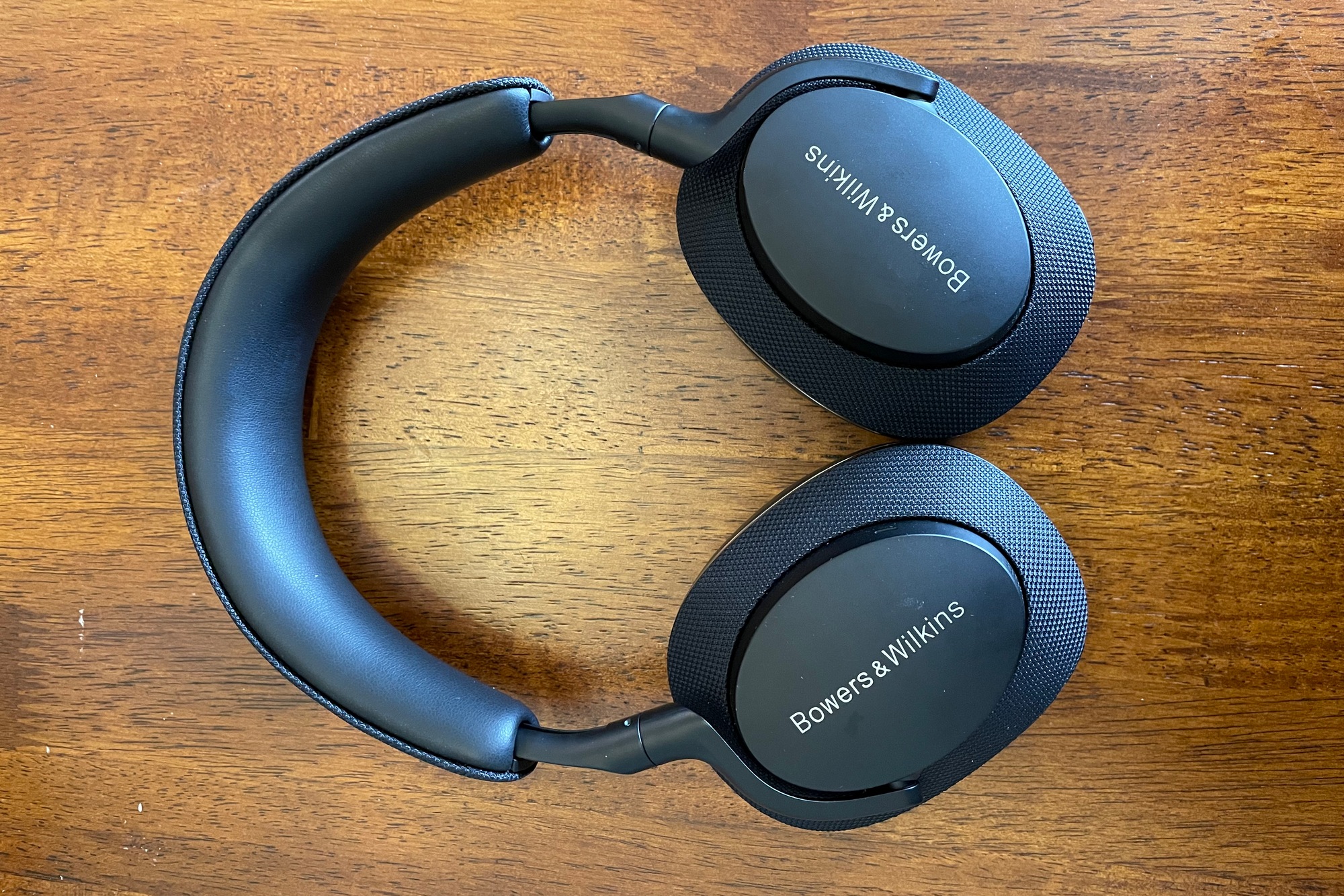 Bowers & Wilkins Px7 S2 -- Best over-ear noise-cancelling headphone, runner-up 