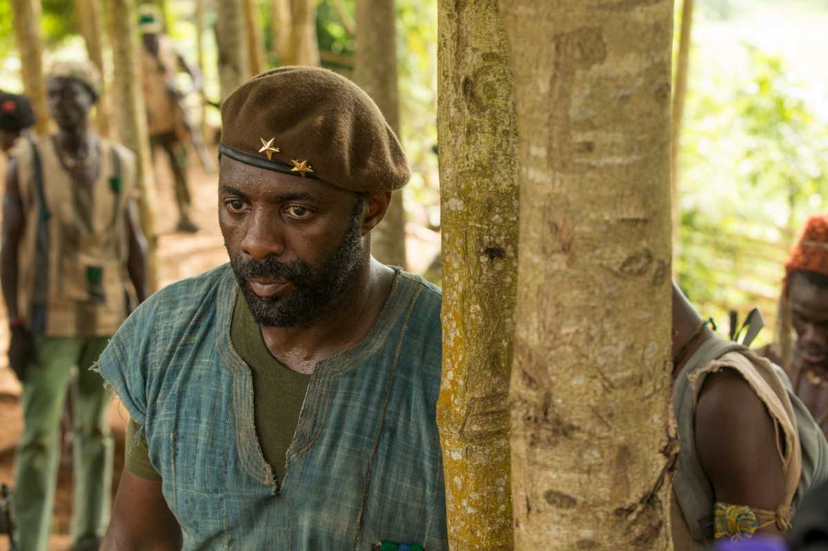 Beasts of No Nation Netflix movie scene