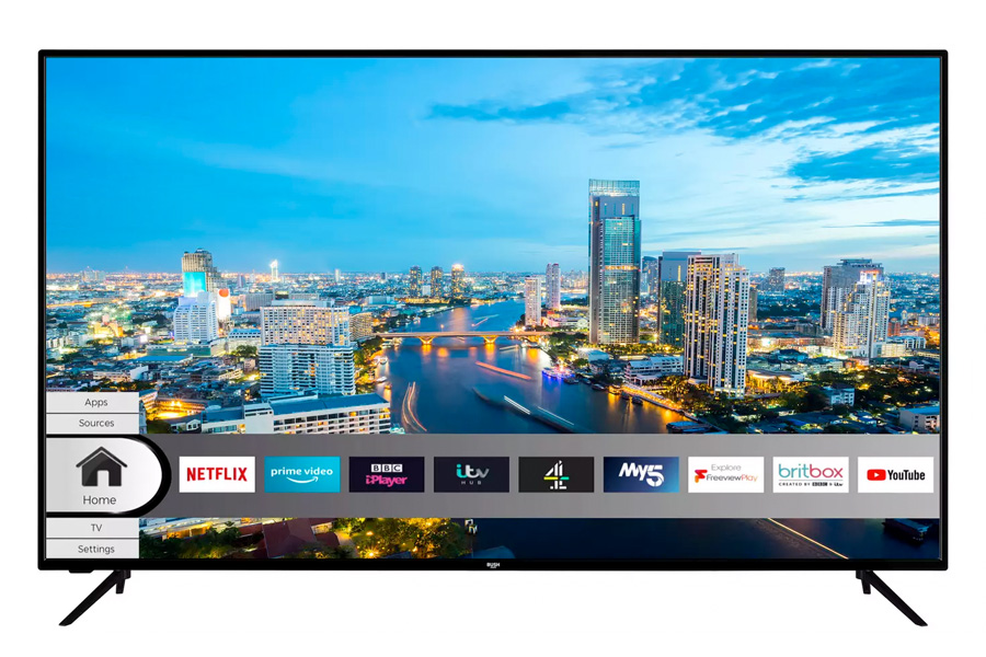 10% off all Bush TVs