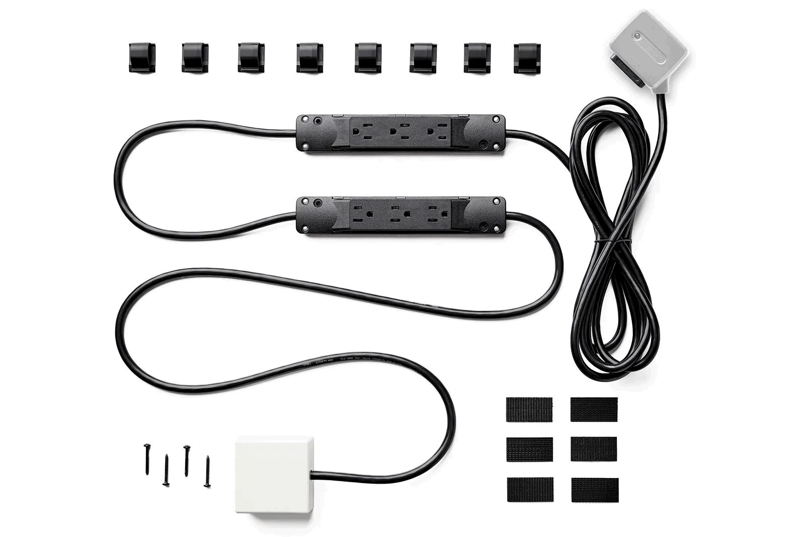Charg 3in1 -- Most innovative surge protector 