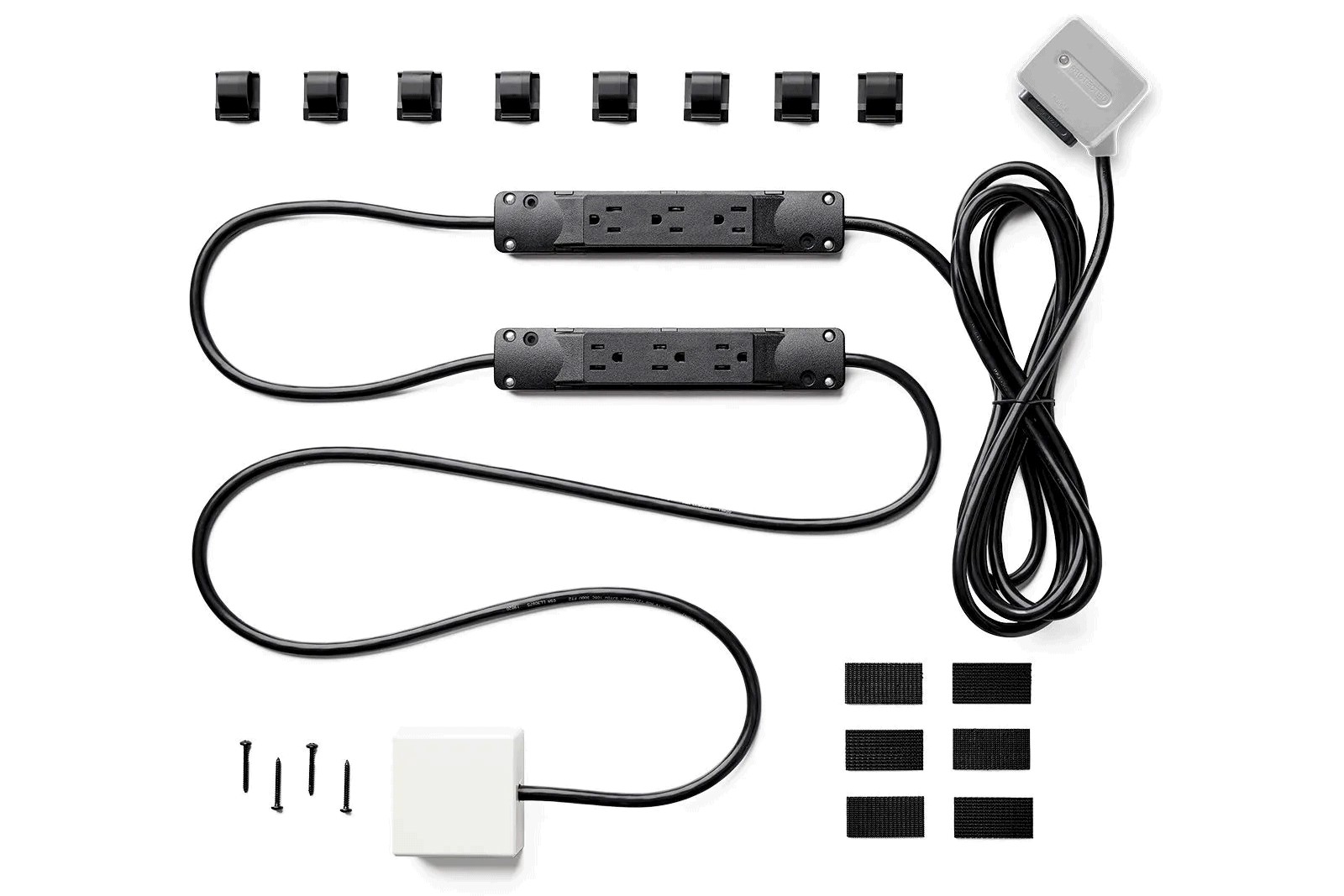 Charg 3in1 -- Most innovative surge protector